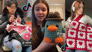 TikTok et crochet : pourquoi cette tendance séduit-elle autant ? TikTok et crochet : pourquoi cette tendance séduit-elle autant ?