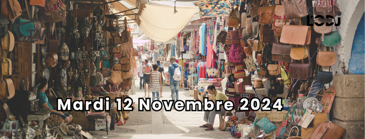 Grille de la semaine de la Web TV "Eco & Eco" de L'ODJ Média Grille de la semaine de la Web TV "Eco & Eco" de L'ODJ Média