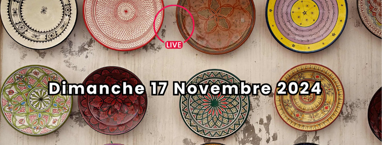 Grille de la semaine de la Web TV "Eco & Eco" de L'ODJ Média Grille de la semaine de la Web TV "Eco & Eco" de L'ODJ Média