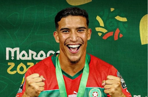 Driouech ne rejoint pas les Juniors néerlandais en raison de son éligibilité Driouech ne rejoint pas les Juniors néerlandais en raison de son éligibilité