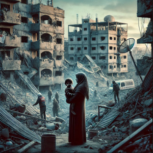 ONU : 70 % des victimes de la guerre Israël-Hamas sont des femmes et des enfants ONU : 70 % des victimes de la guerre Israël-Hamas sont des femmes et des enfants