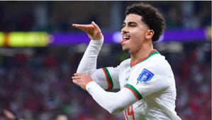 Walid Regragui remplace Ilias Akhomach blessé par Zakaria Aboukhlal pour les matchs des Lions de l'Atlas Walid Regragui remplace Ilias Akhomach blessé par Zakaria Aboukhlal pour les matchs des Lions de l'Atlas