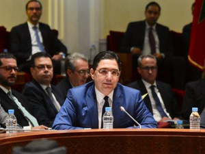 Bourita dénonce des intentions de conflit Bourita dénonce des intentions de conflit