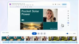 Google Vids : L'IA au service de la création vidéo Google Vids : L'IA au service de la création vidéo