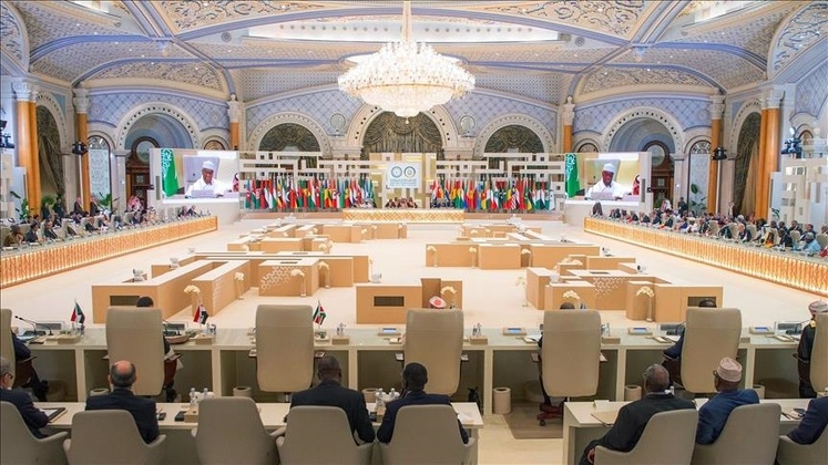 En sommet à Riyad, les dirigeants arabes et musulmans dénoncent le «génocide» en cours à Gaza En sommet à Riyad, les dirigeants arabes et musulmans dénoncent le «génocide» en cours à Gaza