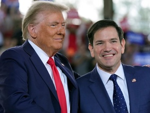 Marco Rubio : Nouveau cauchemar de la diplomatie Algérienne ? Marco Rubio : Nouveau cauchemar de la diplomatie Algérienne ?