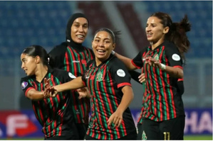 L’AS FAR se rapproche des demi-finales après sa victoire face au TP Mazembe L’AS FAR se rapproche des demi-finales après sa victoire face au TP Mazembe