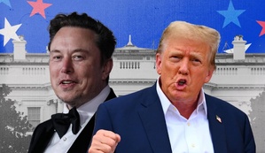 Elon Musk : Un nouveau rôle au service de Donald Trump pour démanteler la "Bureaucratie" Elon Musk : Un nouveau rôle au service de Donald Trump pour démanteler la "Bureaucratie"