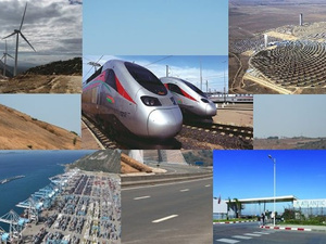 Maroc : un chantier à ciel ouvert pour un avenir meilleur Maroc : un chantier à ciel ouvert pour un avenir meilleur