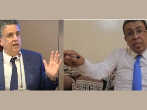 Ouahbi, el Mahdaoui et les autres… Ouahbi, el Mahdaoui et les autres…