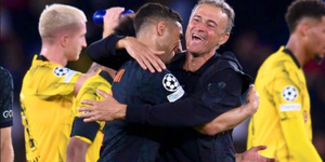 Le PSG souhaite prolonger Achraf Hakimi jusqu'en 2029 après une saison impressionnante Le PSG souhaite prolonger Achraf Hakimi jusqu'en 2029 après une saison impressionnante