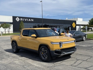 Volkswagen en mode urgence : Rivian comme dernière chance pour l'électrique ! Volkswagen en mode urgence : Rivian comme dernière chance pour l'électrique !