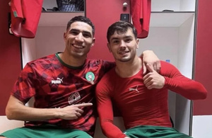 Brahim Diaz et Achraf Hakimi parmi les joueurs les plus chers d'Afrique pendant les qualifications pour la CAN 2025 Brahim Diaz et Achraf Hakimi parmi les joueurs les plus chers d'Afrique pendant les qualifications pour la CAN 2025