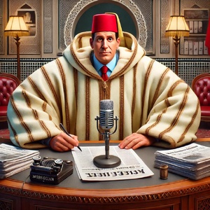 Moi, journaliste dictateur !