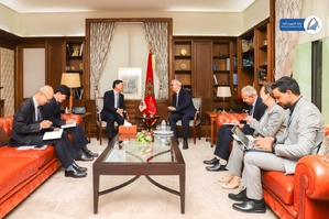 De 16 à 100 navires : la stratégie ambitieuse du Maroc pour sa flotte commerciale De 16 à 100 navires : la stratégie ambitieuse du Maroc pour sa flotte commerciale