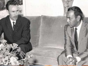 L’Algérie, la France, l’Espagne, les USA et l’accès à l’Atlantique face aux contrevérités d’un ancien ministre algérien L’Algérie, la France, l’Espagne, les USA et l’accès à l’Atlantique face aux contrevérités d’un ancien ministre algérien