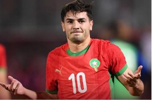 Les Lions de l’Atlas clôturent les éliminatoires de la CAN 2025 en apothéose Les Lions de l’Atlas clôturent les éliminatoires de la CAN 2025 en apothéose