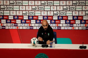 Les Lions de l’Atlas clôturent leur campagne avec brio : Regragui fier du parcours parfait Les Lions de l’Atlas clôturent leur campagne avec brio : Regragui fier du parcours parfait