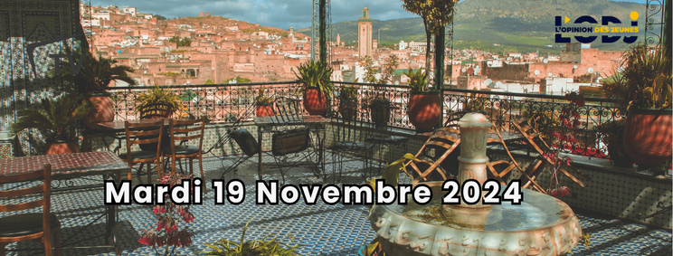 Grille de la semaine de la Web TV "Eco & Eco" de L'ODJ Média Grille de la semaine de la Web TV "Eco & Eco" de L'ODJ Média