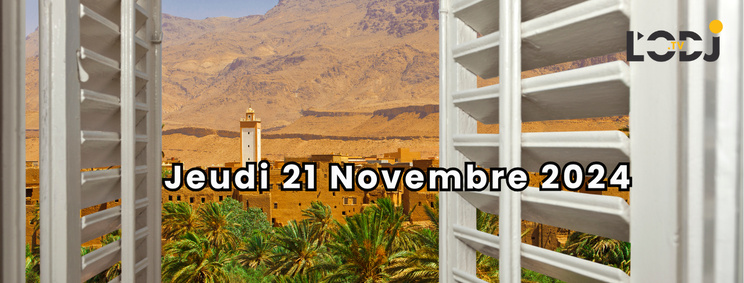 Grille de la semaine de la Web TV "Eco & Eco" de L'ODJ Média Grille de la semaine de la Web TV "Eco & Eco" de L'ODJ Média