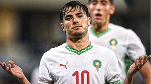 Brahim Diaz éblouit lors de la victoire éclatante du Maroc face au Lesotho Brahim Diaz éblouit lors de la victoire éclatante du Maroc face au Lesotho