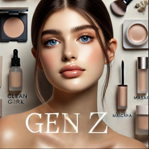 La Gen Z enterre le Mascara : le triomphe des cils nus La Gen Z enterre le Mascara : le triomphe des cils nus