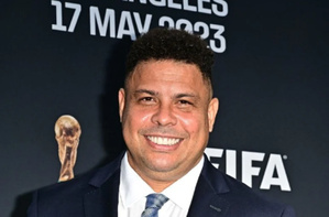 Ronaldo vise la présidence de la CBF avec Guardiola en ligne de mire pour la Seleção Ronaldo vise la présidence de la CBF avec Guardiola en ligne de mire pour la Seleção