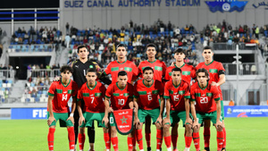 Maroc U20 vs Algérie U20 : un duel crucial pour la qualification à la CAN 2025 Maroc U20 vs Algérie U20 : un duel crucial pour la qualification à la CAN 2025
