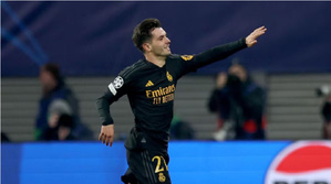 Brahim Diaz, pilier du Real Madrid après sa brillante trêve internationale avec le Maroc