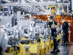 Industrie automobile : 80.000 moteurs de voitures sont fabriqués au Maroc Industrie automobile : 80.000 moteurs de voitures sont fabriqués au Maroc