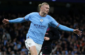 Manchester City prépare une offre colossale pour retenir Erling Haaland à long terme Manchester City prépare une offre colossale pour retenir Erling Haaland à long terme