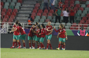Le Maroc brille aux CAF Awards 2024 avec plusieurs nominations dans les catégories féminines Le Maroc brille aux CAF Awards 2024 avec plusieurs nominations dans les catégories féminines