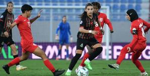 L’AS FAR file en finale de la Ligue des champions féminine après une victoire contre le FC Masar L’AS FAR file en finale de la Ligue des champions féminine après une victoire contre le FC Masar