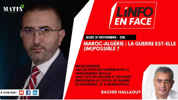 L'Info en Face avec Nizar Derdabi L'Info en Face avec Nizar Derdabi