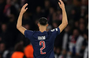 Achraf Hakimi, leader confirmé, prolonge avec le PSG jusqu’en 2029 Achraf Hakimi, leader confirmé, prolonge avec le PSG jusqu’en 2029