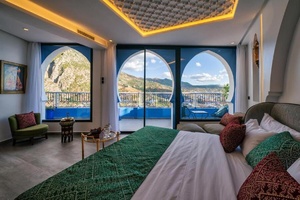 Chefchaouen accueille un joyau : le Taj Luxury Hotel Chefchaouen accueille un joyau : le Taj Luxury Hotel