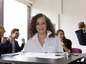 Entretien avec Sophia El Khensae Bentamy sur le pouvoir de la volonté et ses limites Entretien avec Sophia El Khensae Bentamy sur le pouvoir de la volonté et ses limites