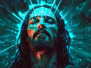 Un Jésus IA : audace ou sacrilège ? Un Jésus IA : audace ou sacrilège ?