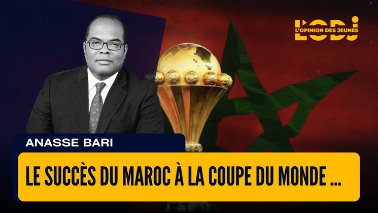 Le succès du Maroc à la Coupe du Monde : un moteur d'intérêt national ? Le succès du Maroc à la Coupe du Monde : un moteur d'intérêt national ?