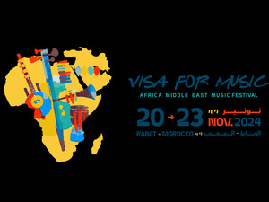 Clôture en apothéose pour la 11ème édition de Visa For Music Clôture en apothéose pour la 11ème édition de Visa For Music