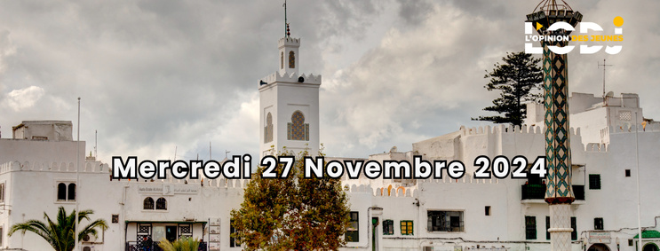 Grille de la semaine de la Web TV "Eco & Eco" de L'ODJ Média Grille de la semaine de la Web TV "Eco & Eco" de L'ODJ Média