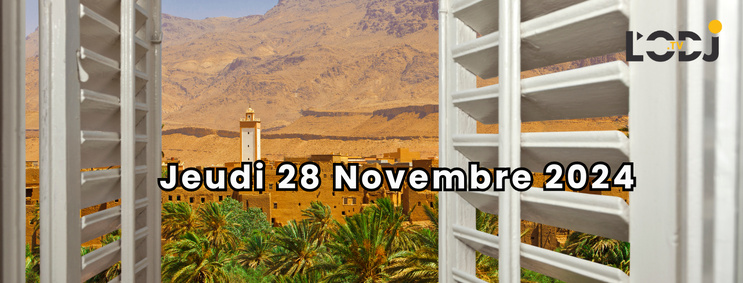 Grille de la semaine de la Web TV "Eco & Eco" de L'ODJ Média Grille de la semaine de la Web TV "Eco & Eco" de L'ODJ Média