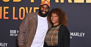 "Love is Blind" France : Teddy Riner et sa femme tournent au Maroc "Love is Blind" France : Teddy Riner et sa femme tournent au Maroc