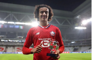 Ayoub Bouaddi : entre le Maroc et la France, une bataille pour l'étoile montante du football Ayoub Bouaddi : entre le Maroc et la France, une bataille pour l'étoile montante du football