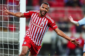 Ayoub El Kaabi : un triplé éclatant propulse l’Olympiakos en tête de la Super League grecque Ayoub El Kaabi : un triplé éclatant propulse l’Olympiakos en tête de la Super League grecque