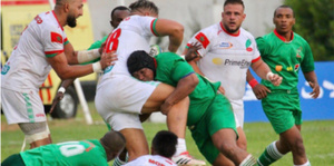 Le Maroc se qualifie pour le barrage des éliminatoires de la Coupe d’Afrique de rugby à XV Le Maroc se qualifie pour le barrage des éliminatoires de la Coupe d’Afrique de rugby à XV