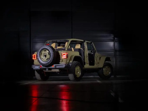 Jeep Wrangler : l’héritage militaire modernisé en hybride ! Jeep Wrangler : l’héritage militaire modernisé en hybride !