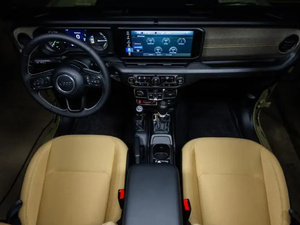 Jeep Wrangler : l’héritage militaire modernisé en hybride ! Jeep Wrangler : l’héritage militaire modernisé en hybride !