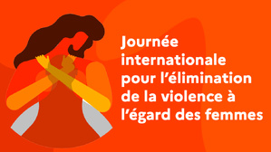 Lancement de la 22ᵉ campagne nationale contre la violence faite aux femmes et aux filles Lancement de la 22ᵉ campagne nationale contre la violence faite aux femmes et aux filles