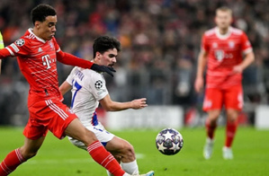 Choc en C1 : Liverpool affronte le Real Madrid, Brest vise Barcelone, et le PSG joue sa survie face au Bayern Choc en C1 : Liverpool affronte le Real Madrid, Brest vise Barcelone, et le PSG joue sa survie face au Bayern